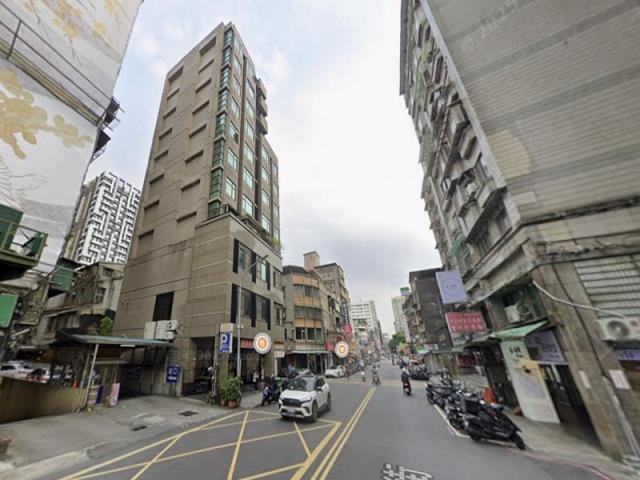 中山區拍賣大樓_套房-2