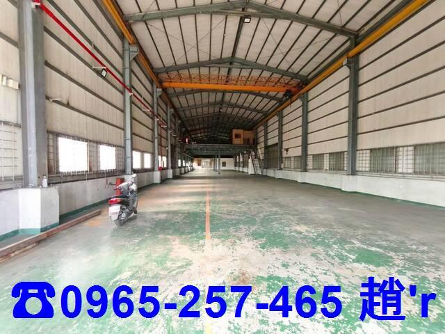 岡山大埔廠房天車