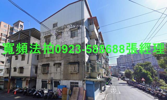 新北淡水法拍公寓-1