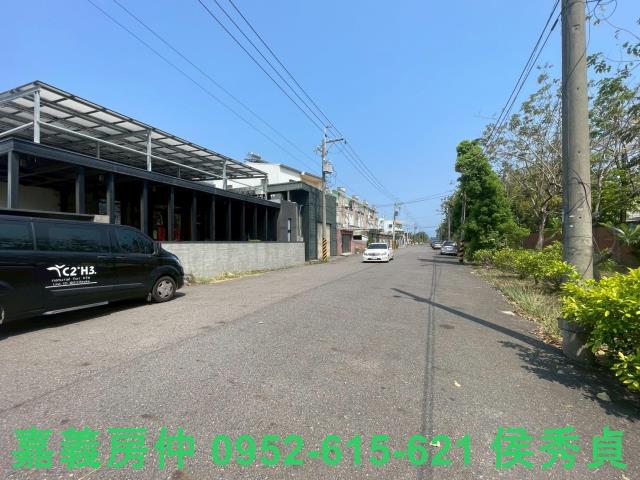 嘉義新港透天_別墅_廠房-1