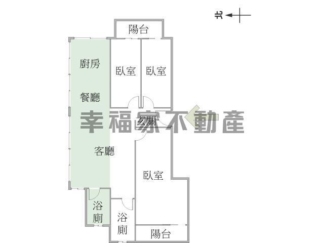 台南歸仁華廈-15