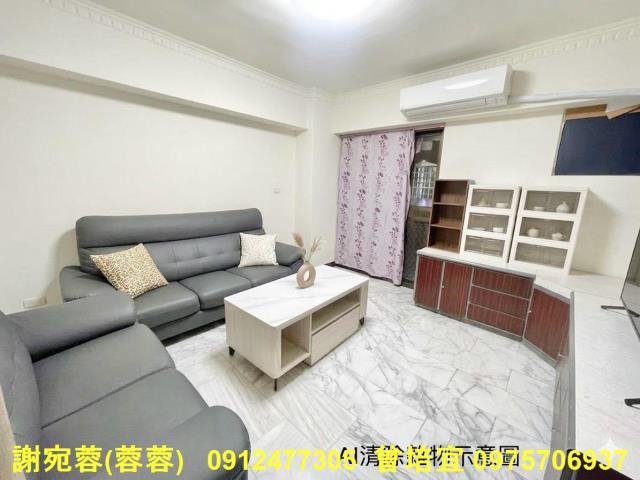 高雄市岡山區大樓竹圍南街商圈三房明星學區公園