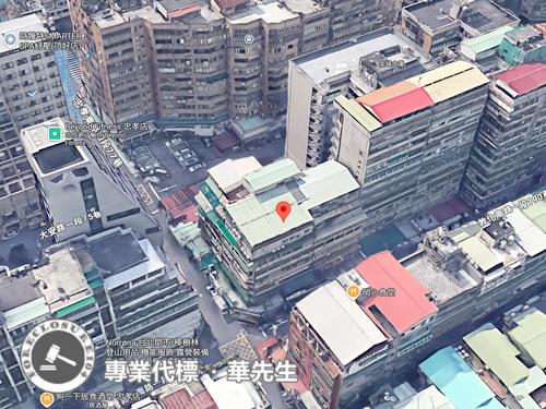 台北大安區拍賣華廈-4