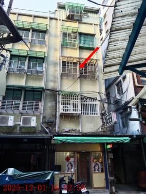 土城拍賣公寓_三樓-2