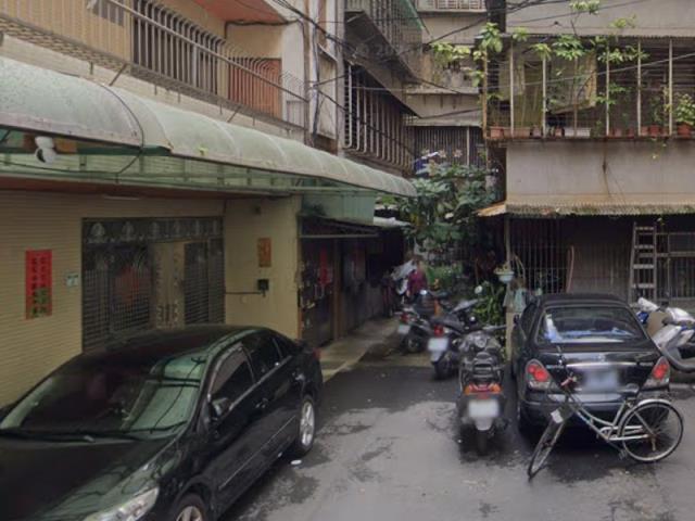 板橋公寓_一樓法拍-1