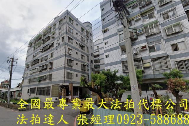 台中法拍大樓_一樓-1