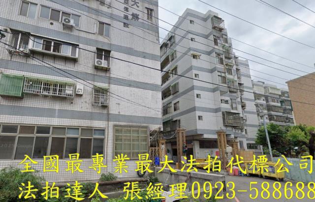 台中法拍大樓_一樓-2