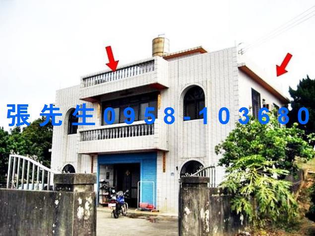 苗栗通霄法拍農舍-1