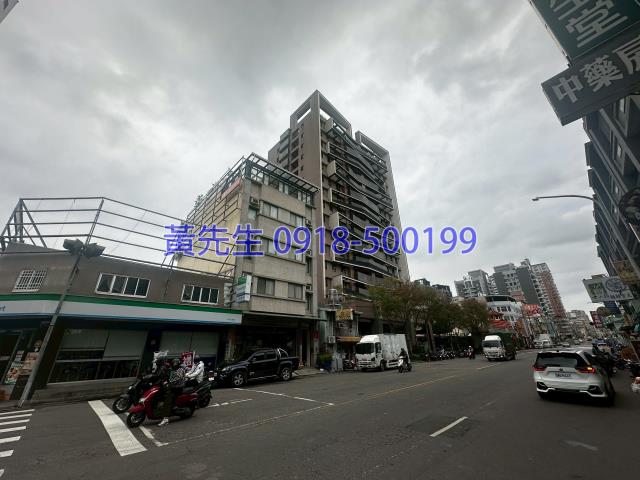 台中大樓_華廈拍賣-3