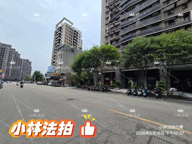 台中南屯大樓法拍-2