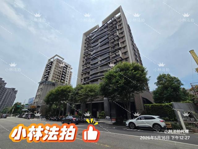 台中南屯大樓法拍-4