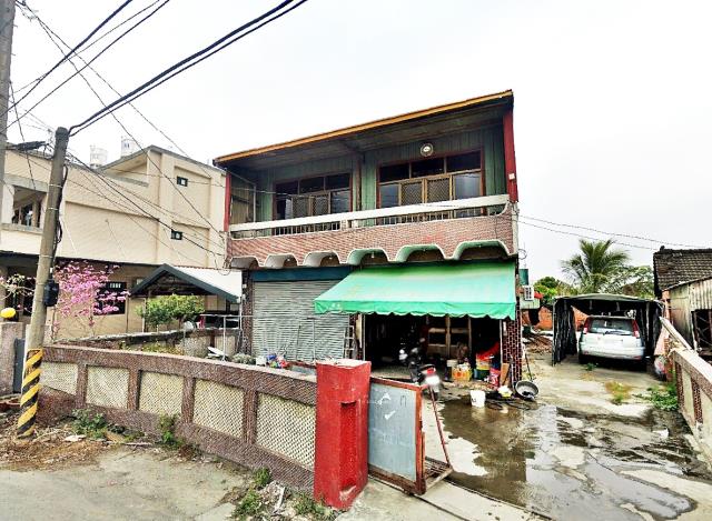 雲林莿桐拍賣透天-2