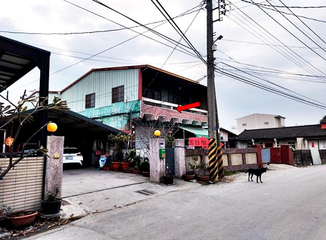 雲林莿桐拍賣透天-6