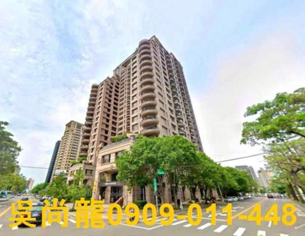 台中南屯法拍大樓-1