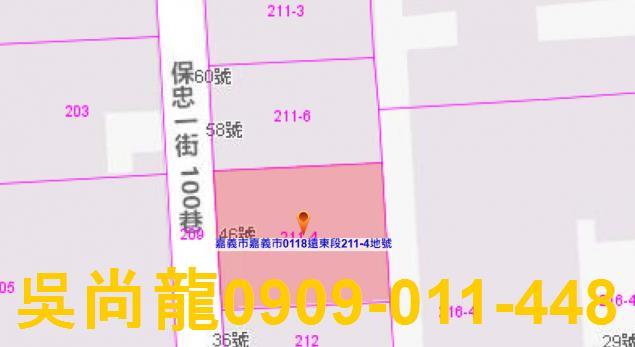 嘉義東區法拍透天-2