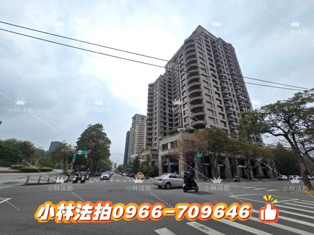 台中市南屯區惠文路529號23樓之2法拍屋代標指名小林法拍