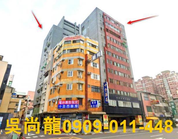 台中南區拍賣華廈-1