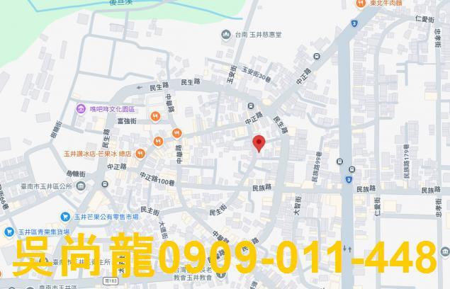 玉井法拍透天-1