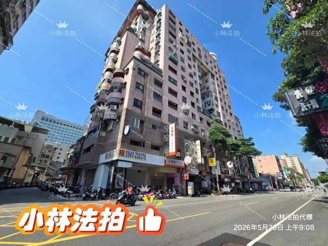 台中市北區健行路443號10樓之20法拍屋代標指名小林法拍