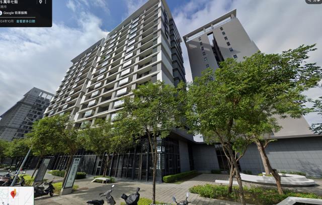 台南南區大樓法拍-1