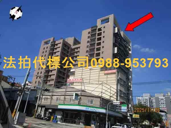 台中南屯拍賣大樓_華廈-7