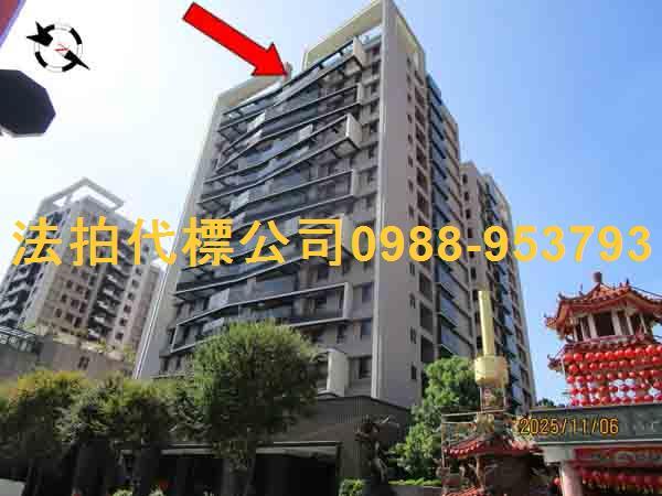 台中南屯拍賣大樓_華廈-6
