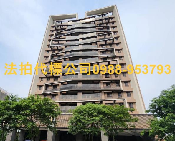 台中南屯拍賣大樓_華廈-1