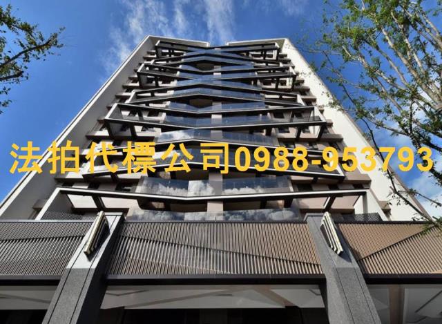 台中南屯拍賣大樓_華廈-4