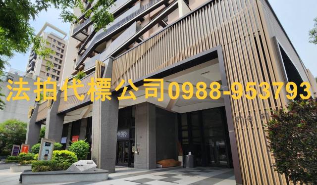 台中南屯拍賣大樓_華廈-2