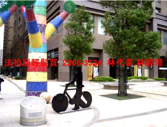 新北樹林法拍大樓-8