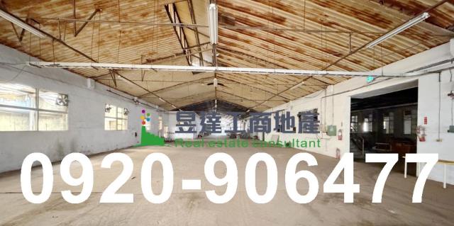 桃園中壢廠房-1