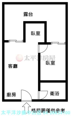 台中大樓_華廈-2