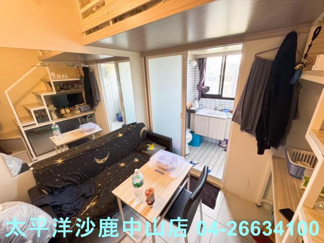 台中華廈_套房-2