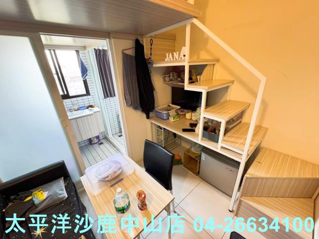台中華廈_套房-3