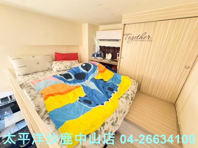 台中華廈_套房-6