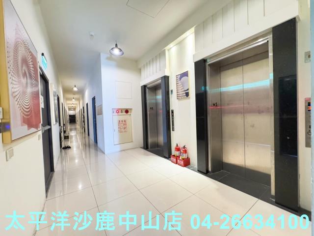 台中華廈_套房-7