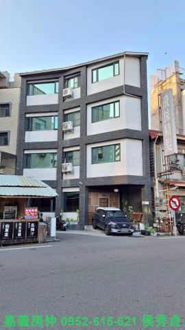 嘉義東區透天_店面-1