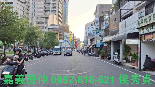 嘉義東區透天_店面-3