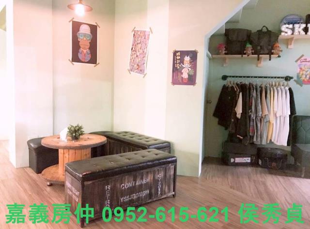 嘉義東區透天_店面-8
