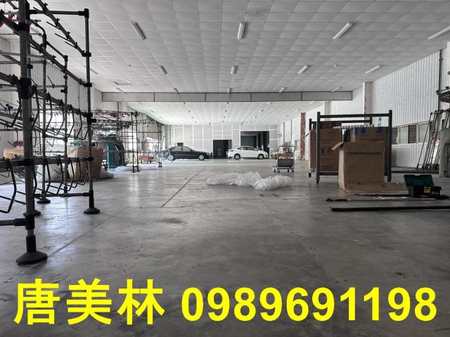 桃園龍潭廠房_廠辦_倉庫-2