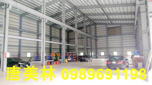 桃園龍潭廠房_廠辦_倉庫-2