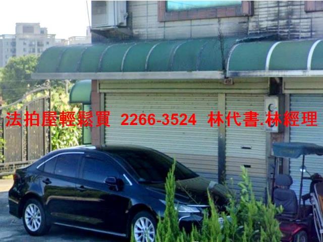 桃園中壢法拍透天_別墅-1