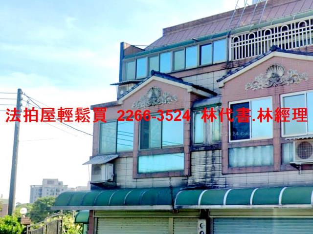 桃園中壢法拍透天_別墅-2