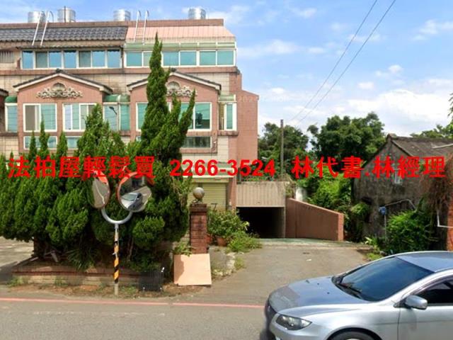 桃園中壢法拍透天_別墅-4