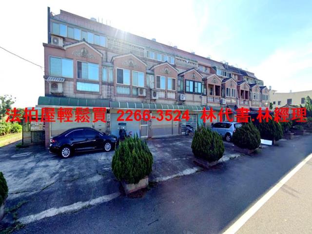 桃園中壢法拍透天_別墅-5