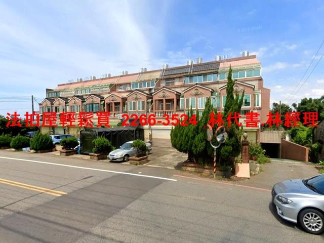 桃園中壢法拍透天_別墅-8