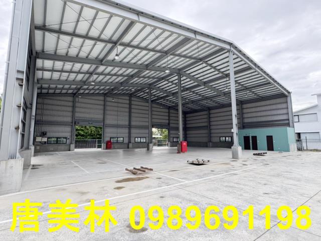 桃園龍潭廠房_廠辦_倉庫-3