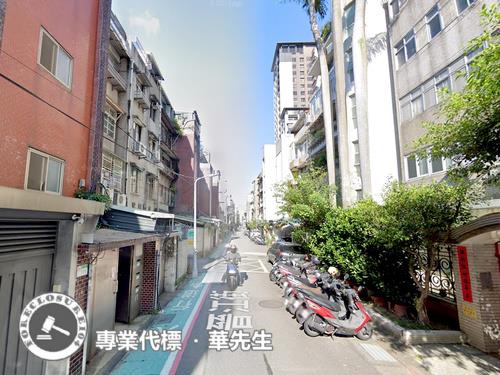 台北中正區法拍華廈-4