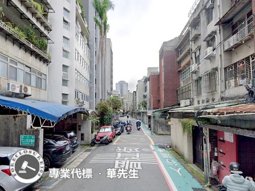 台北中正區法拍華廈-5