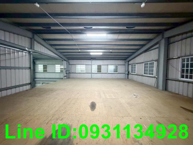 后里農舍_廠房-1